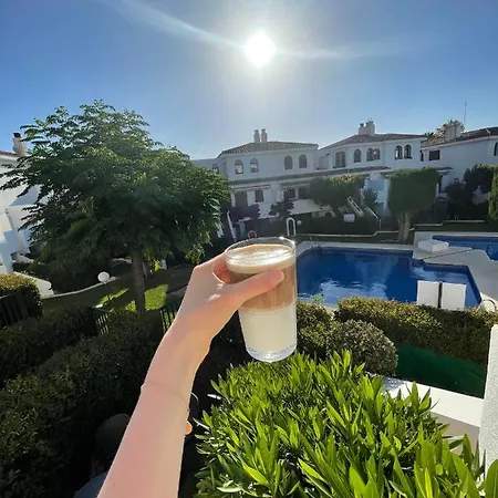 Townhouse In Playa Del Sol-villacana