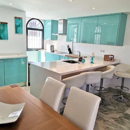 Townhouse In Playa Del Sol-villacana Holiday home *