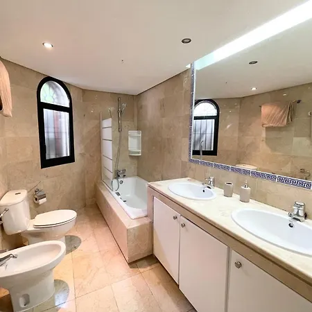 Townhouse In Playa Del Sol-villacana * Estepona