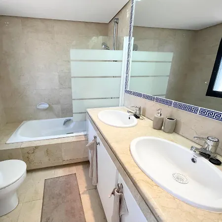 Townhouse In Playa Del Sol-villacana Holiday home Estepona